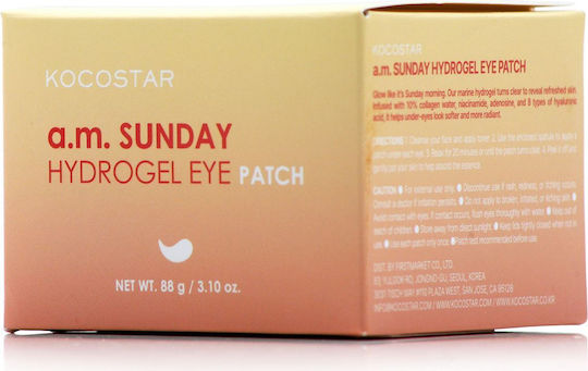 Kocostar Hydrogel Augenpflaster 24 Stück