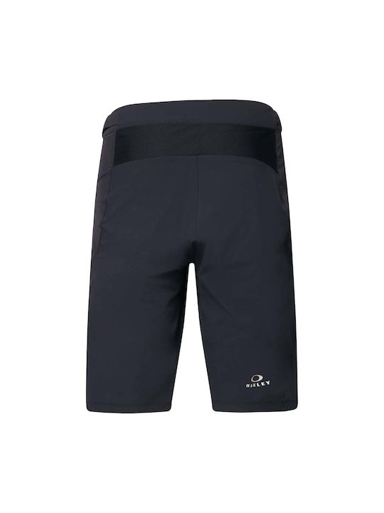 Oakley Herren-Radhose Schwarz