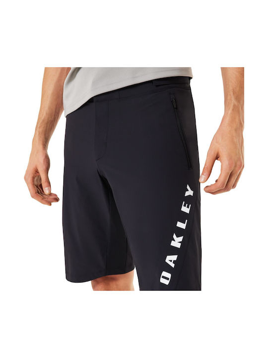 Oakley Herren-Radhose Schwarz