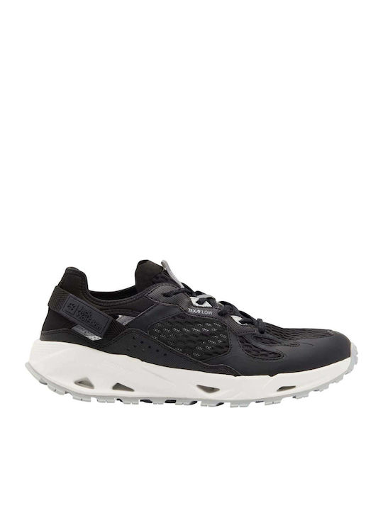Jack Wolfskin Încălțăminte de Drumeție pentru Bărbați Neagră Jack Wolfskin Încălțăminte de Drumeție pentru Bărbați Neagră