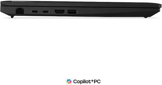 Lenovo ThinkPad L16 Gen 3 16" IPS FHD+ (Ultra 5-325/24 GB/512 GB SSD/Windows 11 Pro) (Internationale Englische Tastatur)