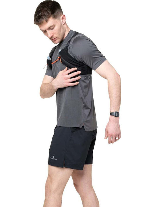 Ronhill Vestă de hidratare 2 l Neagră