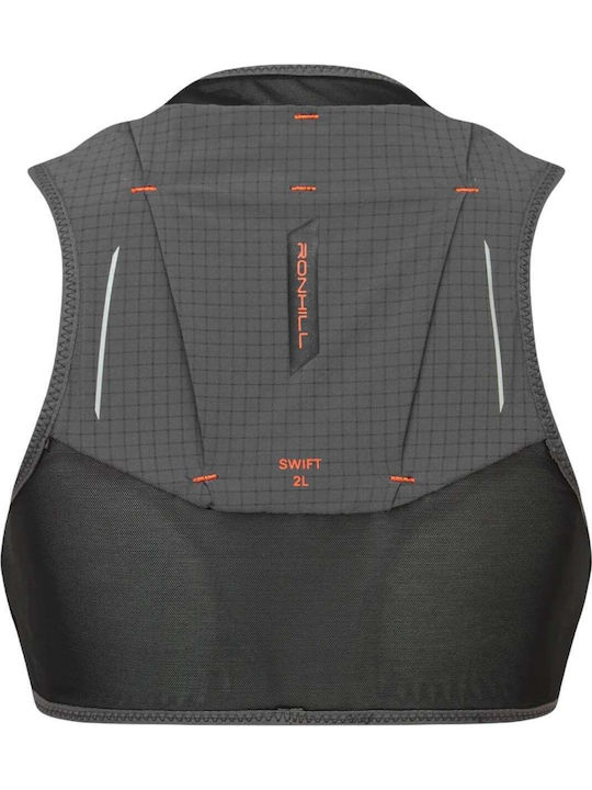 Ronhill Vestă de hidratare 2 l Neagră