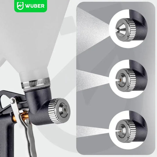 WUBER W02001 Pistol cu Aer Comprimat 5 L