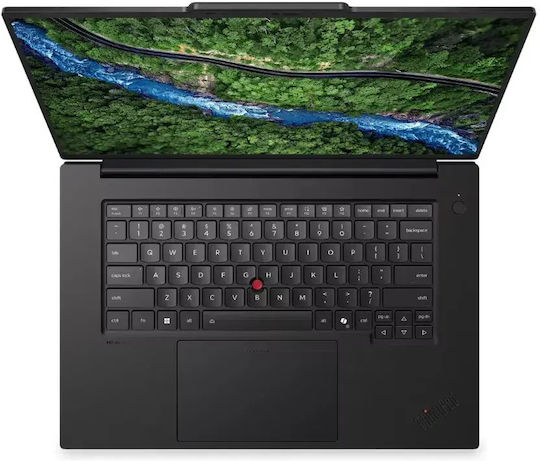 Lenovo ThinkPad P1 Gen 9 16" IPS FHD+ (Ultra 9-388H/64 GB/1 TB SSD/Windows 11 Pro) (Tastatură SUA)