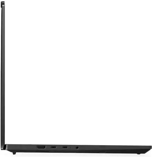 Lenovo ThinkPad P1 Gen 9 16" IPS FHD+ (Ultra 9-388H/64 GB/1 TB SSD/Windows 11 Pro) (Tastatură SUA)