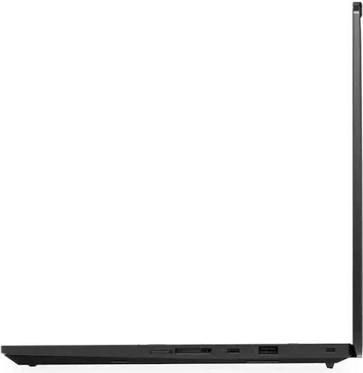 Lenovo ThinkPad P1 Gen 9 16" IPS FHD+ (Ultra 9-388H/64 GB/1 TB SSD/Windows 11 Pro) (Tastatură SUA)