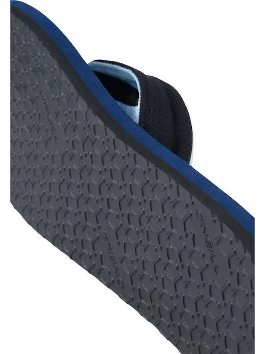 Herren Flip Flops Blau