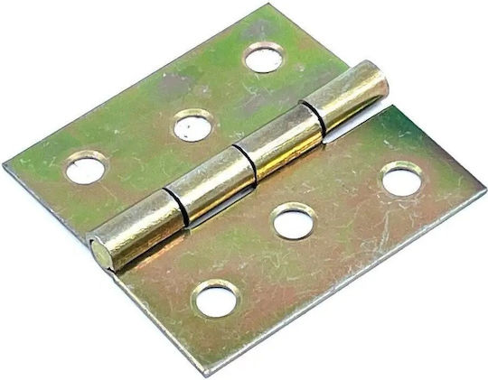 Domax Braided Hinge Zs 40 40x40x1.0 Mm Steel