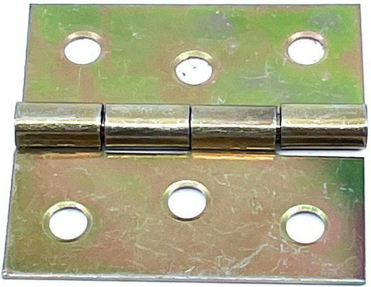 Domax Zs 50 Strap Hinge 50x42x1.0 Mm