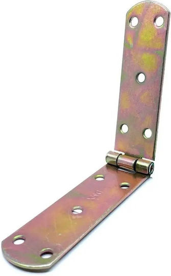 Domax Hinge 8077 Hinge 300×38×2.5 Mm Galvanized