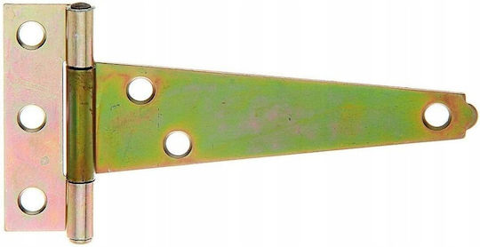 Domax Gate Hinge 8181 100x65x2.0mm Galvanized