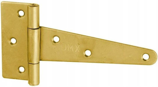 Domax Gate Hinge 8181 100x65x2.0mm Galvanized