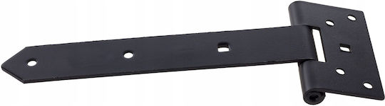 Domax Gate Hinge Zb 250 250x45x90x3.0 Black