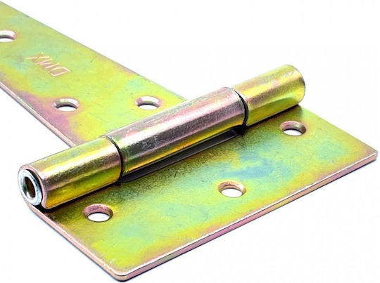 Domax Gate Hinge 8181 100x65x2.0mm Galvanized