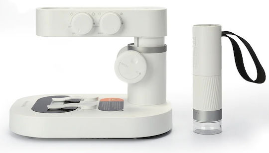 BeaverLab DiProgress Smart M1A Ψηφιακό Μικροσκόπιο Εκπαιδευτικό