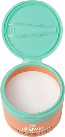 W7 Cosmetics Skin Gesichtsmaske 60 Stück