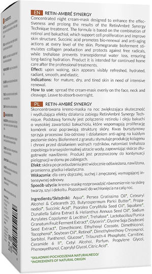 Apis Natural Cosmetics Face Mask 50ml
