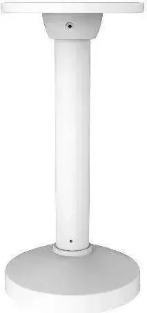 Level One Стойка за Камери на CCTV Системи White CAS-7342