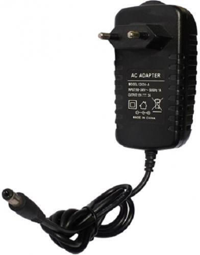 Tele Power Supply for CCTV Systems 2A-12VDC PSU-1602