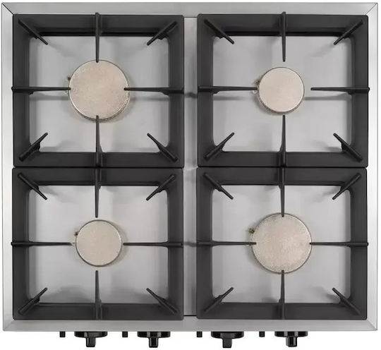 Karamco Flüssiggas-Kocher 19kW 80x70x27cm