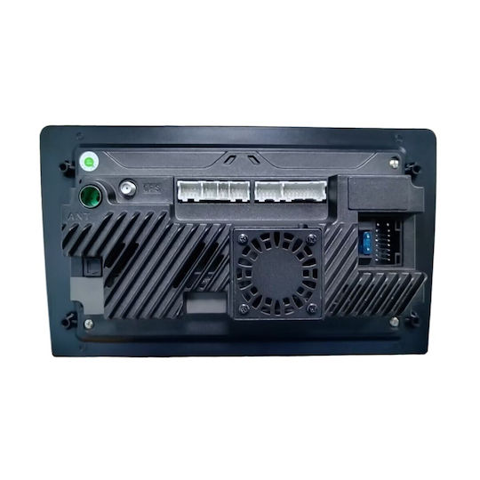 Vencore 3236-10005-0245b Android-15-Multimedia-Display 9" Px5s Octa-Core 2 GB/32 GB IPS-Blende CarPlay Android Auto Unterstützung Für 360°-Kamera Mazda 3 2004–2009 – Schwarz 3236-10005-0245b