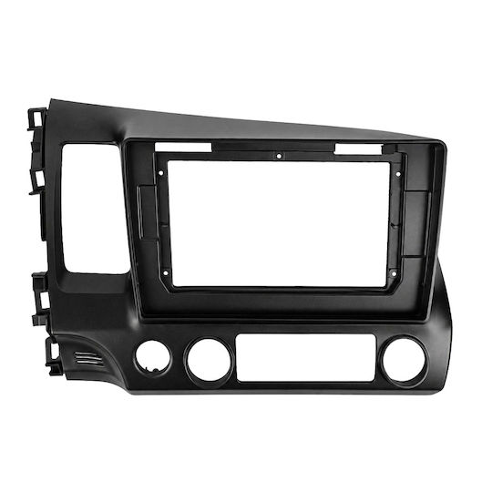 Vencore 3236-10006-0242b Android-15-Multimedia-Display 10,1" Px5s Octa-Core 2 GB/32 GB IPS-Frontblende CarPlay Android Auto Unterstützung Für 360°-Kamera Honda Civic 2006–2011 – Schwarz 3236-10006-0242b