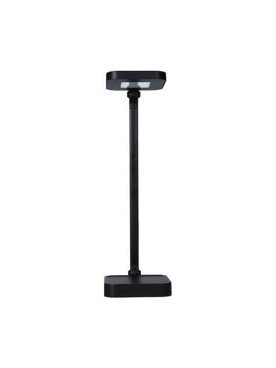 MaxCom ML1001USB LED Lampă de Birou Neagră