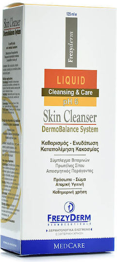 Frezyderm Skin Cleanser Reinigungsschaum für das Gesicht mit feuchtigkeitsspendender Wirkung 125ml