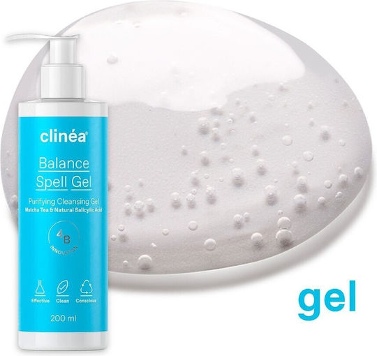 Clinea Superfood Splash Micellar Water Face Makeup Remover with Antioxidant & Moisturizing Action 400ml