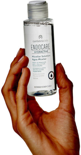 Cantabria labs Endocare Micellar Water Makeup Remover Face 400ml