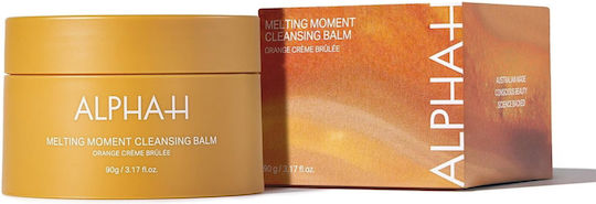 Alpha H Melting Cleansing & Makeup Removing Balm for the Face with Soothing Effect 100g
