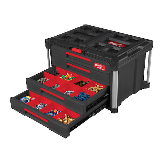 Packout Werkzeugkiste 4 Schubladen Mw