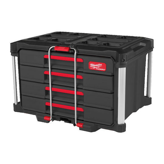 Packout Werkzeugkiste 4 Schubladen Mw