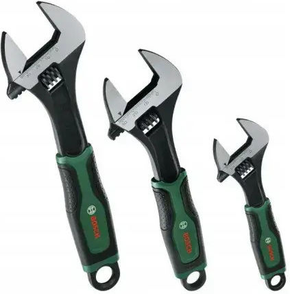 Bosch Γαλλικό Κλειδί Μήκους
