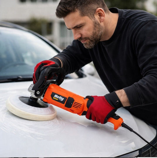 Notig N4220 Polisher 2400W with 4000rpm Speed & Adjustable Speed