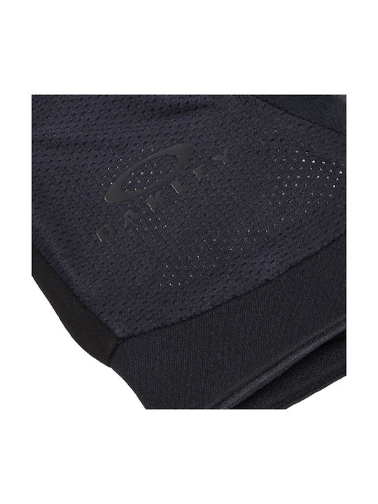 Oakley Γάντια Ποδηλασίας Μαύρα