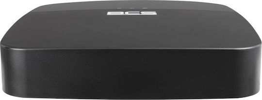 BCS Snvr0401 4Ke 4P 1765674 NVR Recorder 4 Channels with 4K Resolution