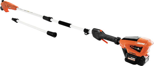 Echo DPPF-310 Pile De Ferăstrău Divizibilă Cu Baterie 40V 1x4Ah Lungime Totală 205cm Și Lamă 20cm
