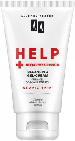 AA Gel Facial Cleansers for Redness Reduction 150ml