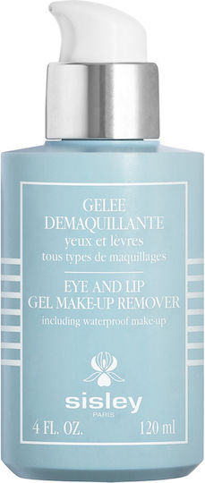 Sisley Paris Facial and Eye Makeup Remover Gel 120ml