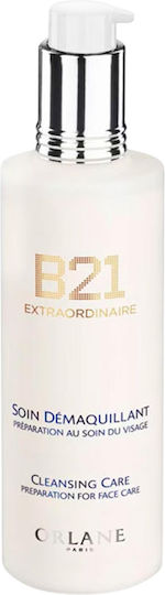 Orlane Paris B21 Facial Cleansing Emulsion with Moisturizing Action 250ml