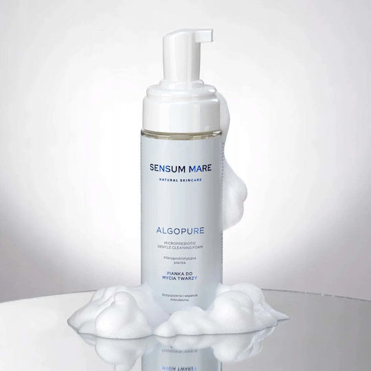 Sensum Mare Algopure Facial Cleanser Foam with Moisturizing and Oil Control Action 150ml