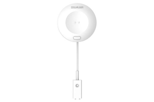 Wisualarm Wireless Battery-Powered Flood Detector 868MHz with Cable