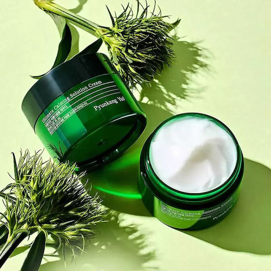 Pyunkang Yul Ultimate Calming Solution Крем за Лице 30ml Крем за Лице с Успокояващ Ефект
