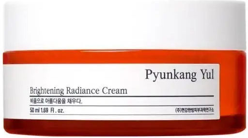 Pyunkang Yul Brightening Radiance Cream 50ml Κρέμα Φωτεινότητας Προσώπου