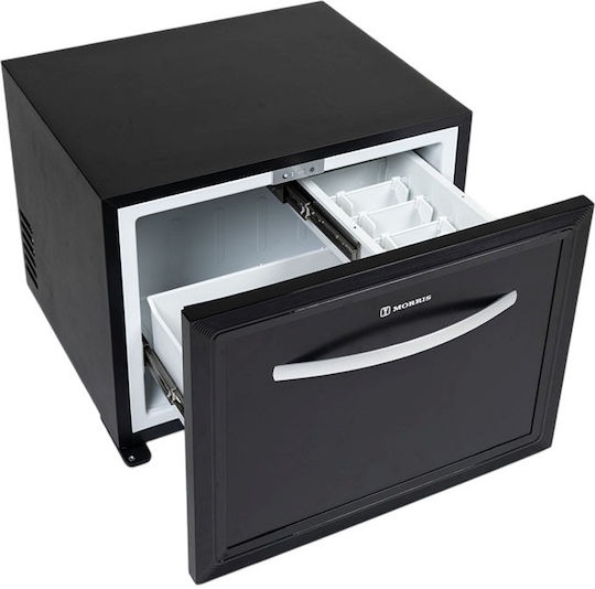 Morris Mini Bar Ξενοδοχείου 46lt, Ενεργειακής Κλάσης E 55x51x42cm