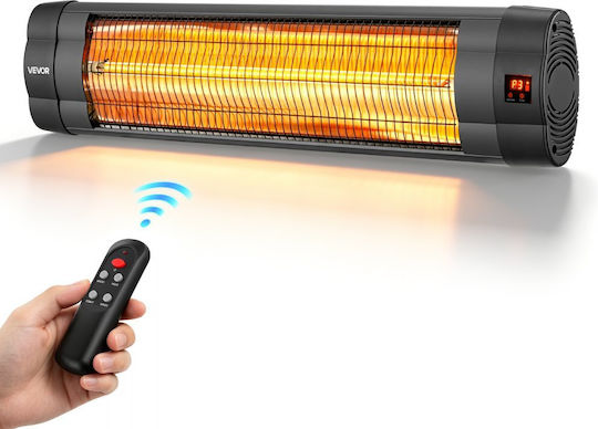 Heater Electric Infrared Heater With Power 2.5kW
