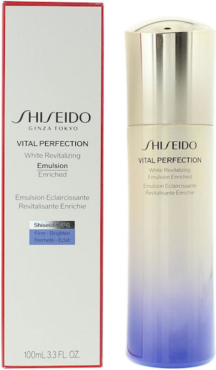 Shiseido Vital Perfection Emulsion Face 100ml