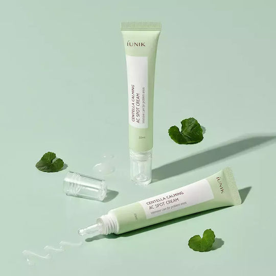 Centella Licht Creme Gesicht mit AHA & BHA 20ml